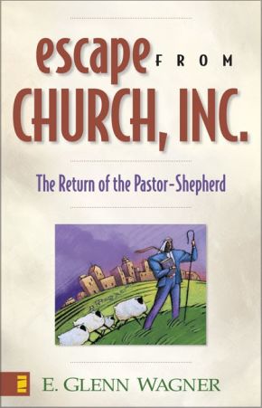 Seller image for Escape from Church, Inc. for sale by ChristianBookbag / Beans Books, Inc.