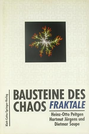 Bild des Verkufers fr Bausteine des Chaos. Fraktale., zum Verkauf von Versandantiquariat Hbald