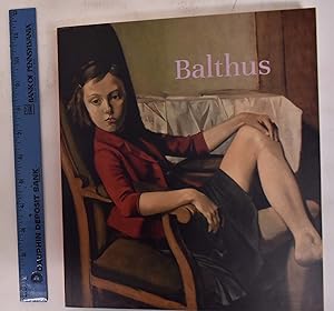 Seller image for Balthus for sale by Mullen Books, ABAA