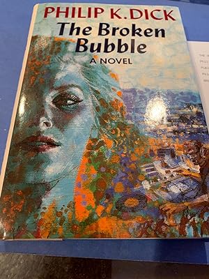 THE BROKEN BUBBLE- with review slip