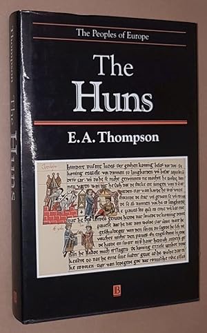 Imagen del vendedor de The Huns a la venta por Nigel Smith Books