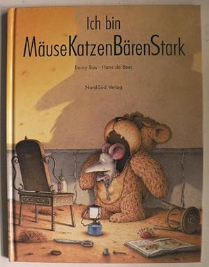 Image du vendeur pour Ich bin MuseKatzenBrenStark. mis en vente par Antiquariat UPP