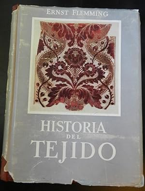 Historia Del Tejido
