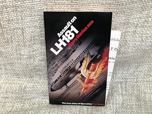 Seller image for Assault on LH461 for sale by Anytime Books