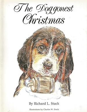 Bild des Verkufers fr The Doggonest Christmas zum Verkauf von Beverly Loveless