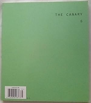 Image du vendeur pour The Canary 6 mis en vente par P Peterson Bookseller