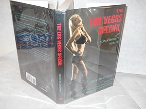Bild des Verkufers fr The Las Vegas Special: An Alexandra Merritt Thriller. SIGNED by author zum Verkauf von Gil's Book Loft