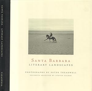 Seller image for Santa Barbara--Literary Landscapes for sale by Back of Beyond Books