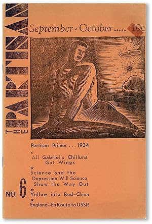 The Partisan. Vol. 1, No. 6 (October 1934)