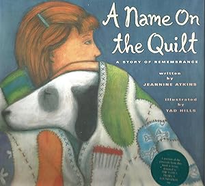 Seller image for A Name On The Quilt: A Story Of Remembrance for sale by Beverly Loveless