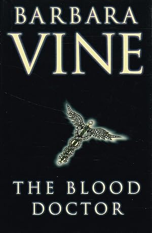 Seller image for The Blood Doctor : for sale by Sapphire Books