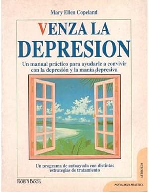 Bild des Verkufers fr Venza La Depresion (Spanish Edition) zum Verkauf von Von Kickblanc