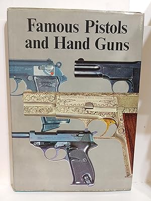 Image du vendeur pour Famous Pistols and Hand Guns mis en vente par Fleur Fine Books