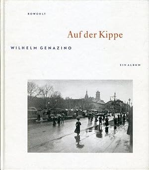 WILHELM GENAZINO (1943-2018) deutscher Schriftsteller, 2004 Georg-Büchner-Preis