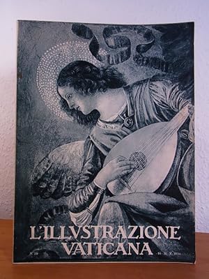 Immagine del venditore per L'Illustrazione Vaticana. Citt del Vaticano. Anno V, Nr. 20, 16 - 31 Ottobre 1934. Edizione italiana venduto da Antiquariat Weber