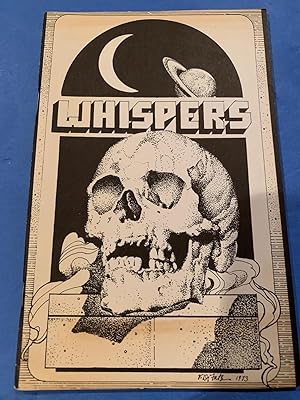 WHISPERS magazine vol 2 #1