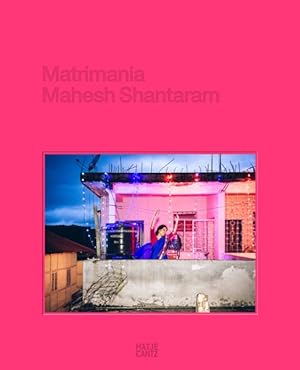 Bild des Verkufers fr Mahesh Shantaram Matrimania zum Verkauf von Bunt Buchhandlung GmbH