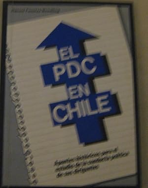 Imagen del vendedor de El PDC en Chile. Apuntes histricos para el estudio de la conducta poltica de sus dirigentes a la venta por Librera Monte Sarmiento