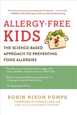 Seller image for Allergy-Free Kids: The Science-Based Approach to Preventing Food Allergies (Paperback or Softback) for sale by BargainBookStores