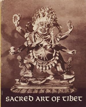 Seller image for Sacred Art of Tibet. for sale by Asia Bookroom ANZAAB/ILAB