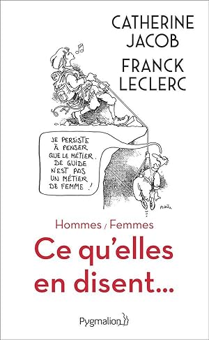 Seller image for ce qu'elles en disent. for sale by Chapitre.com : livres et presse ancienne