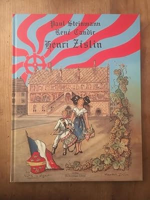 Seller image for Henri Zislin for sale by Librairie des Possibles
