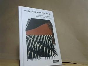 Seller image for Augenblicke in Namibia for sale by BuchKaffee Vividus e.K.