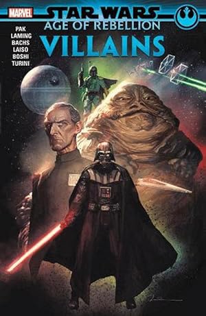 Seller image for Star Wars: Age of the Rebellion - Villains (Paperback) for sale by Grand Eagle Retail