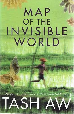 Bild des Verkufers fr Map Of The Invisible World zum Verkauf von Marlowes Books and Music