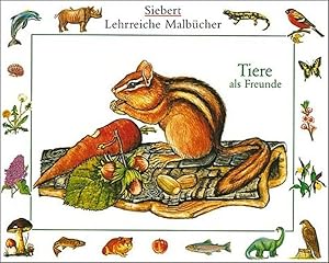 Seller image for Tiere als Freunde for sale by Versandantiquariat Felix Mcke