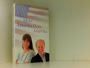 Seller image for Mein Amerika - Dein Amerika. for sale by Book Broker