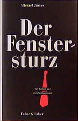 Seller image for Der Fenstersturz for sale by Versandantiquariat Felix Mcke