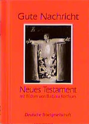 Bild des Verkäufers für Bibelausgaben, Die Gute Nachricht NT illustriert (Nr.2650) zum Verkauf von Versandantiquariat Felix Mücke