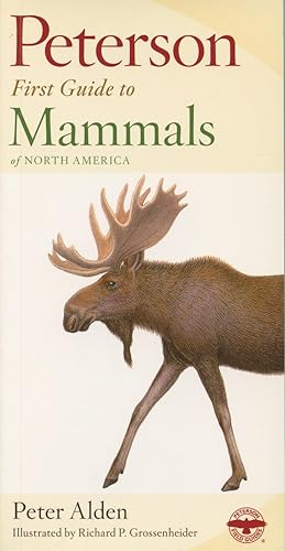 Seller image for Peterson First Guide to Mammals of North America for sale by Kenneth A. Himber
