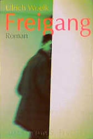 Imagen del vendedor de Freigang : Roman. a la venta por Versandantiquariat Felix Mcke