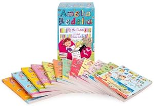Seller image for Amelia Bedelia 12-Book Box Set (Paperback) for sale by Grand Eagle Retail