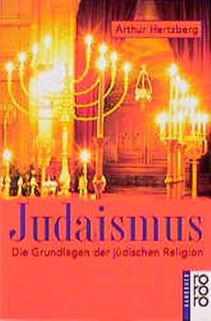 Bild des Verkufers fr Judaismus zum Verkauf von Versandantiquariat Felix Mcke