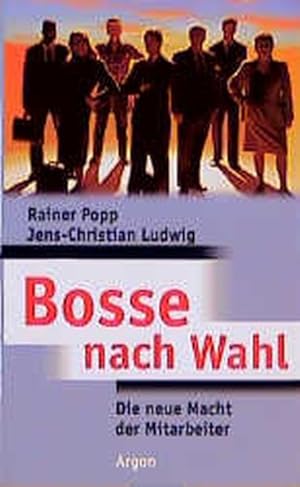 Seller image for Bosse nach Wahl for sale by Versandantiquariat Felix Mcke