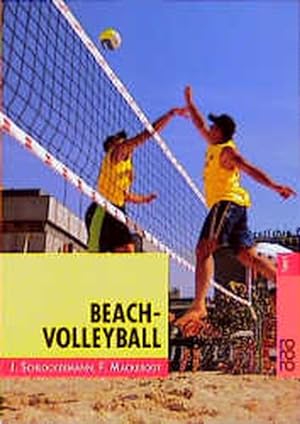 Bild des Verkufers fr Beachvolleyball zum Verkauf von Versandantiquariat Felix Mcke