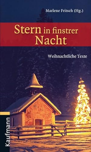 Seller image for Stern in finstrer Nacht: Weihnachtliche Texte for sale by Versandantiquariat Felix Mcke