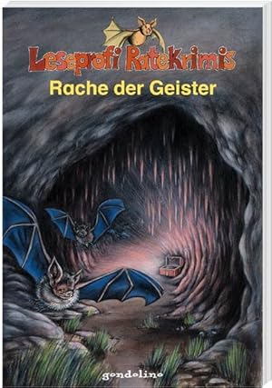 Bild des Verkufers fr Leseprofi Ratekrimis: Rache der Geister zum Verkauf von Versandantiquariat Felix Mcke