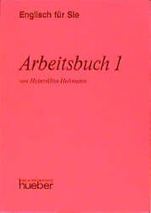 Englisch für Sie, Arbeitsbuch 1