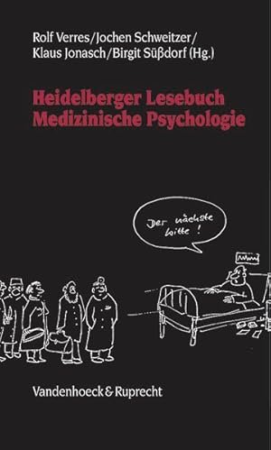 Bild des Verkufers fr Heidelberger Lesebuch Medizinische Psychologie (Abhandlungen Zur Musikgeschichte) zum Verkauf von Versandantiquariat Felix Mcke