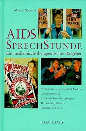 Immagine del venditore per AIDS-SprechStunde venduto da Versandantiquariat Felix Mcke