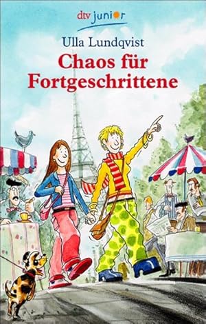 Imagen del vendedor de Chaos fr Fortgeschrittene a la venta por Versandantiquariat Felix Mcke