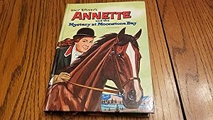 Seller image for Walt Disney's Annette and the Mystery At Moonstone Bay for sale by Whitehorse Books