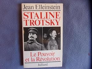Staline trotsky le pouvoir et la revolution