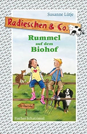 Seller image for Radieschen & Co. - Rummel auf dem Biohof for sale by Gabis Bcherlager