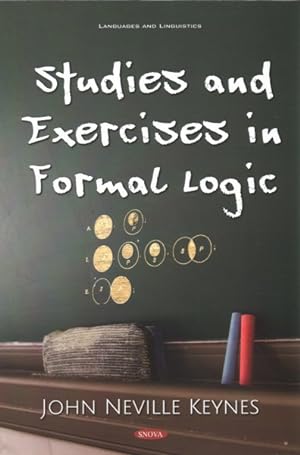 Bild des Verkufers fr Studies and Exercises in Formal Logic zum Verkauf von GreatBookPrices