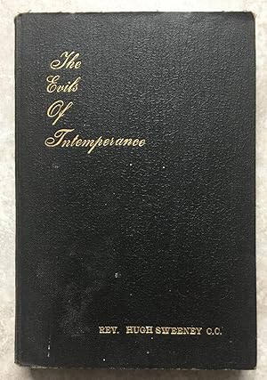 Bild des Verkufers fr A Short Treatise on the Evils of Intemperance (Second Edition) zum Verkauf von Joe Collins Rare Books